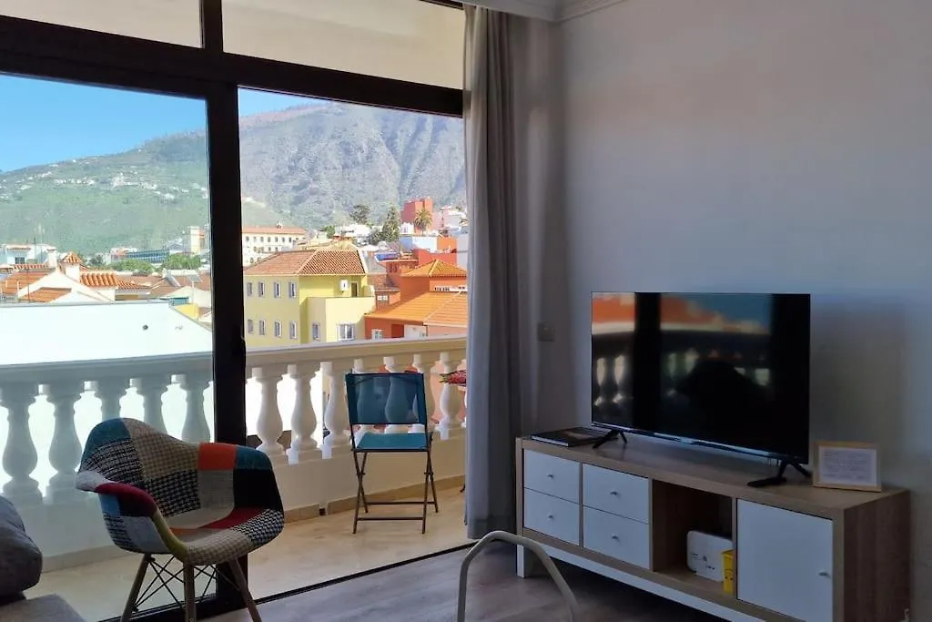 Apartament Arautava La Orotava