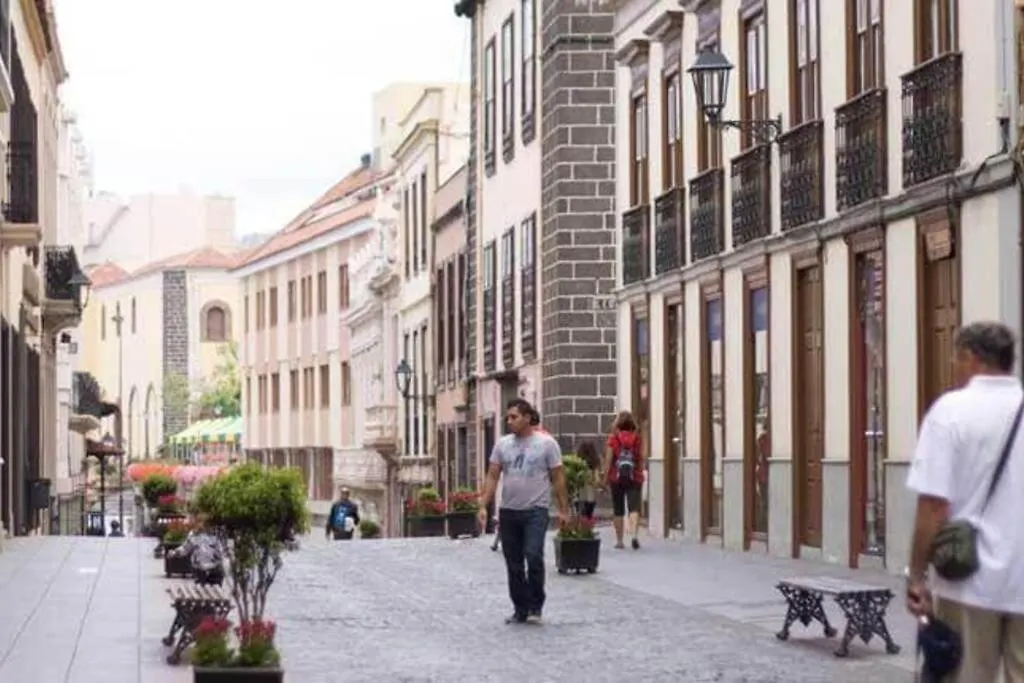 Apartament Arautava La Orotava Hiszpania