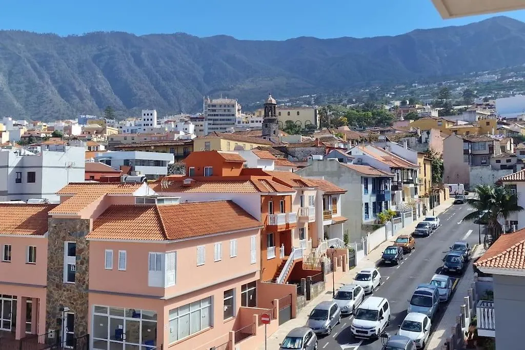 Apartament Arautava La Orotava