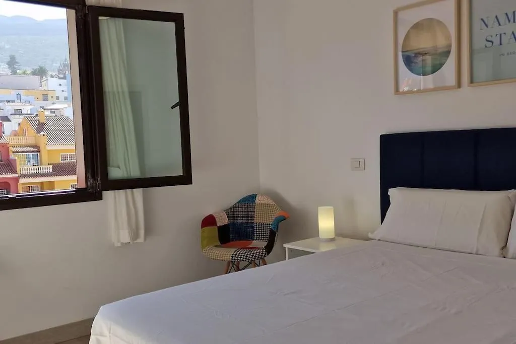 Apartament Arautava La Orotava Hiszpania