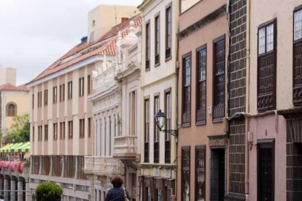 Apartament Arautava La Orotava