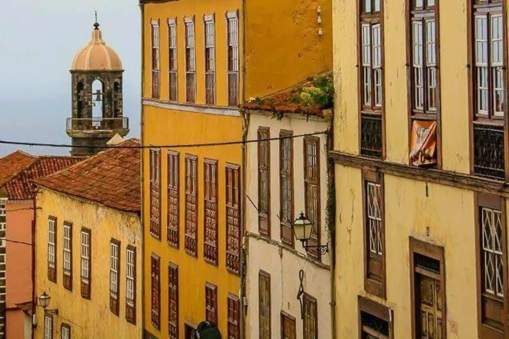 Apartament Arautava La Orotava