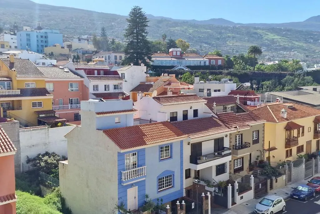 Apartament Arautava La Orotava