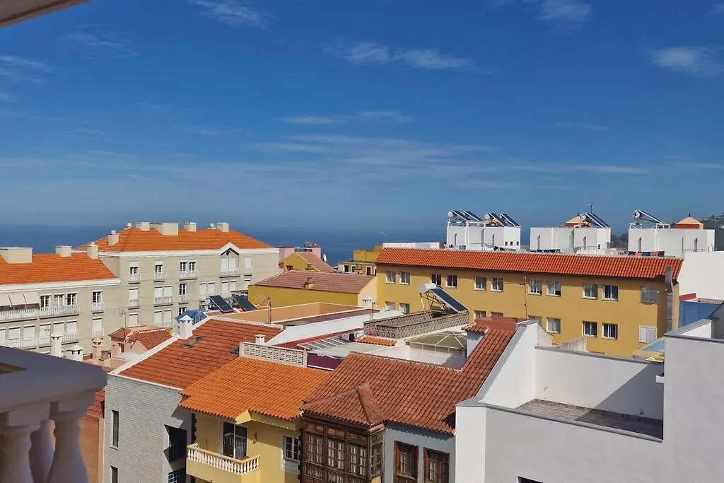 Apartament Arautava La Orotava