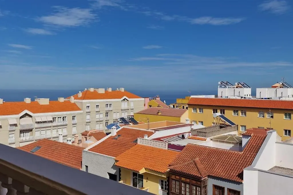Apartament Arautava La Orotava Hiszpania