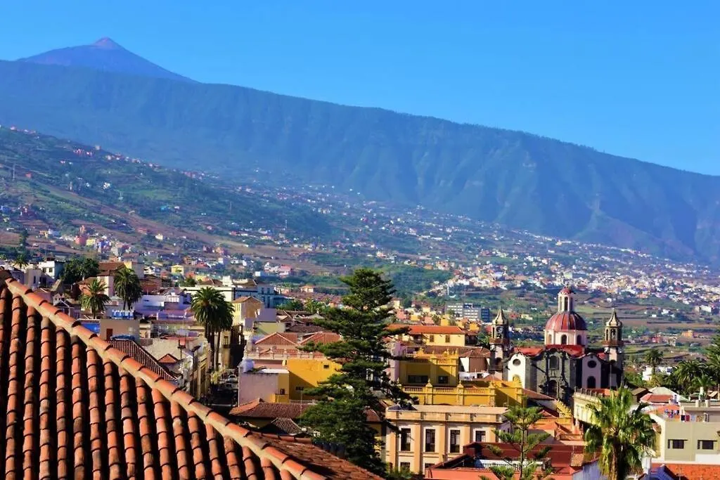 Apartament Arautava La Orotava
